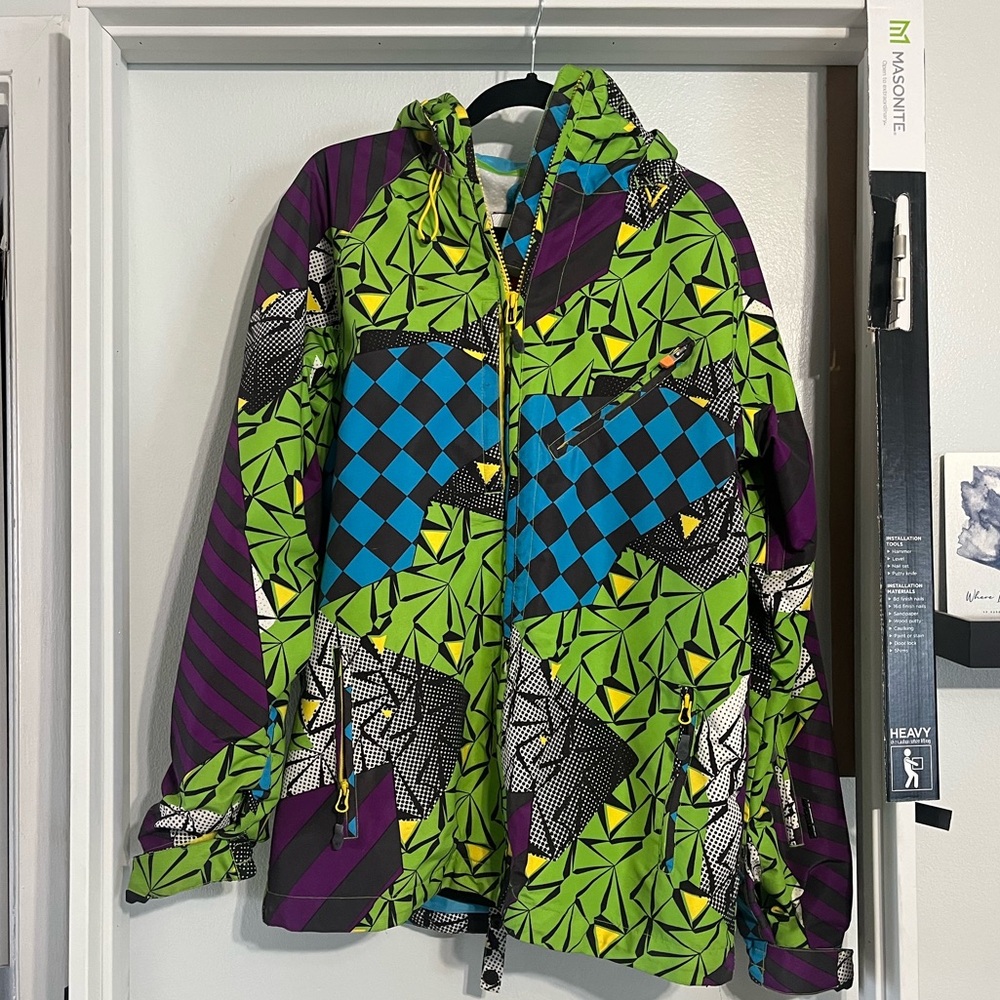 Ski / Snowboard Jacket
